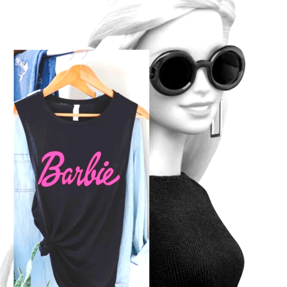 BARBIE TANK 🩷🩷